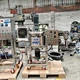 SPX 50L Movable  Homogenizer Mixing Tank